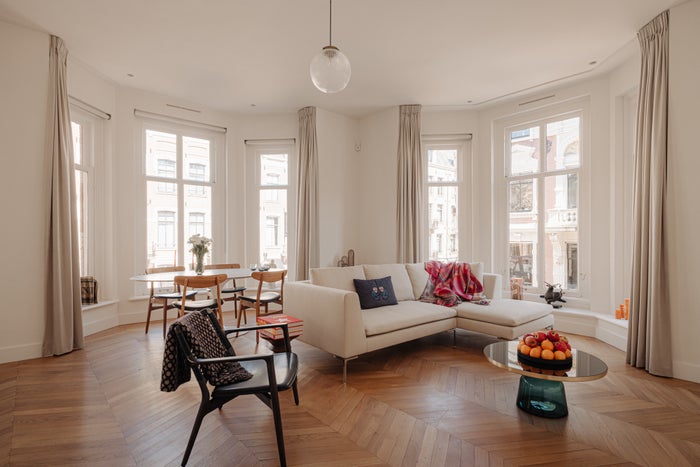 Te huur: Appartement Tesselschadestraat 31 B in Amsterdam