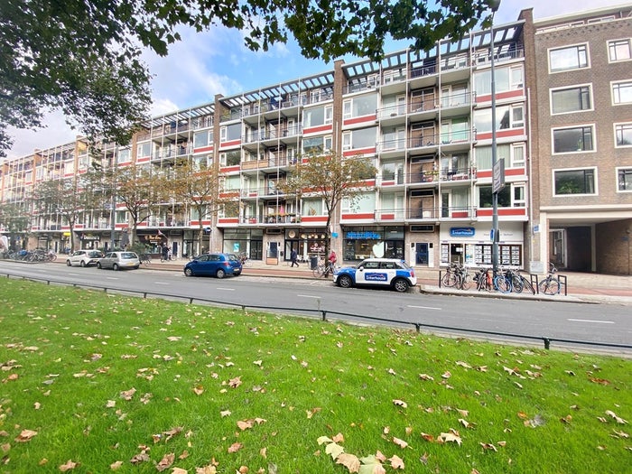 Te huur: Appartement Mariniersweg in Rotterdam