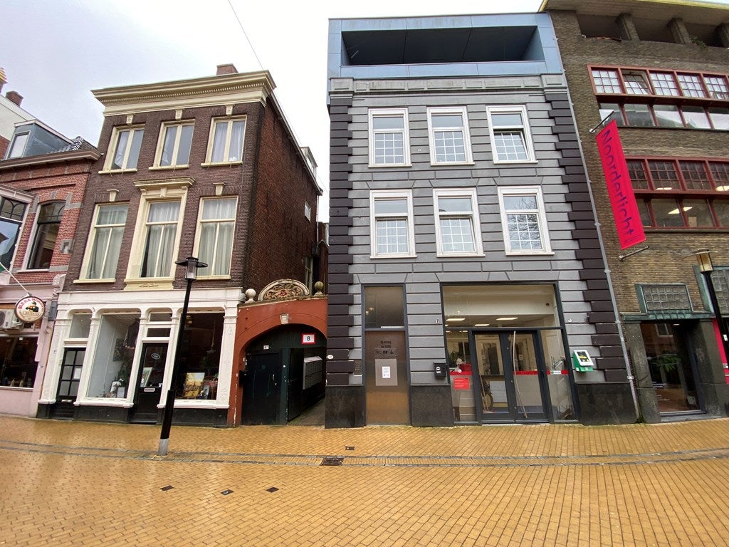 Flat Akerkhof