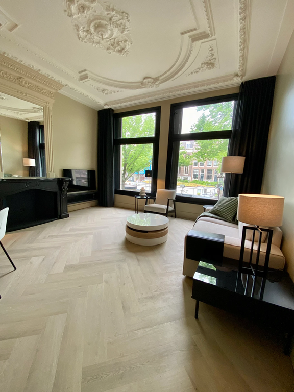 Appartement Keizersgracht 820 B in Amsterdam