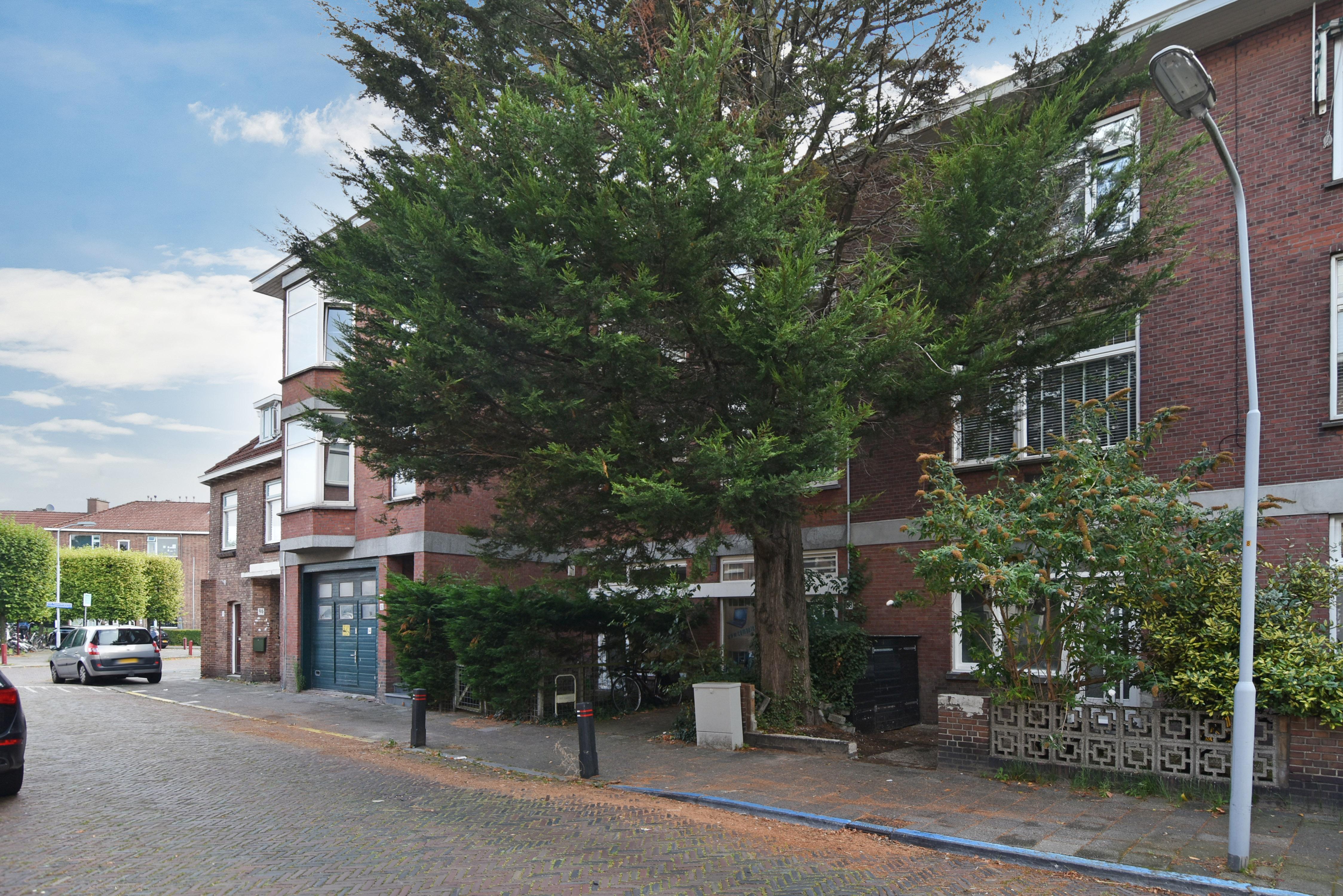 Woning te huur: van Barbansonstraat, Voorburg