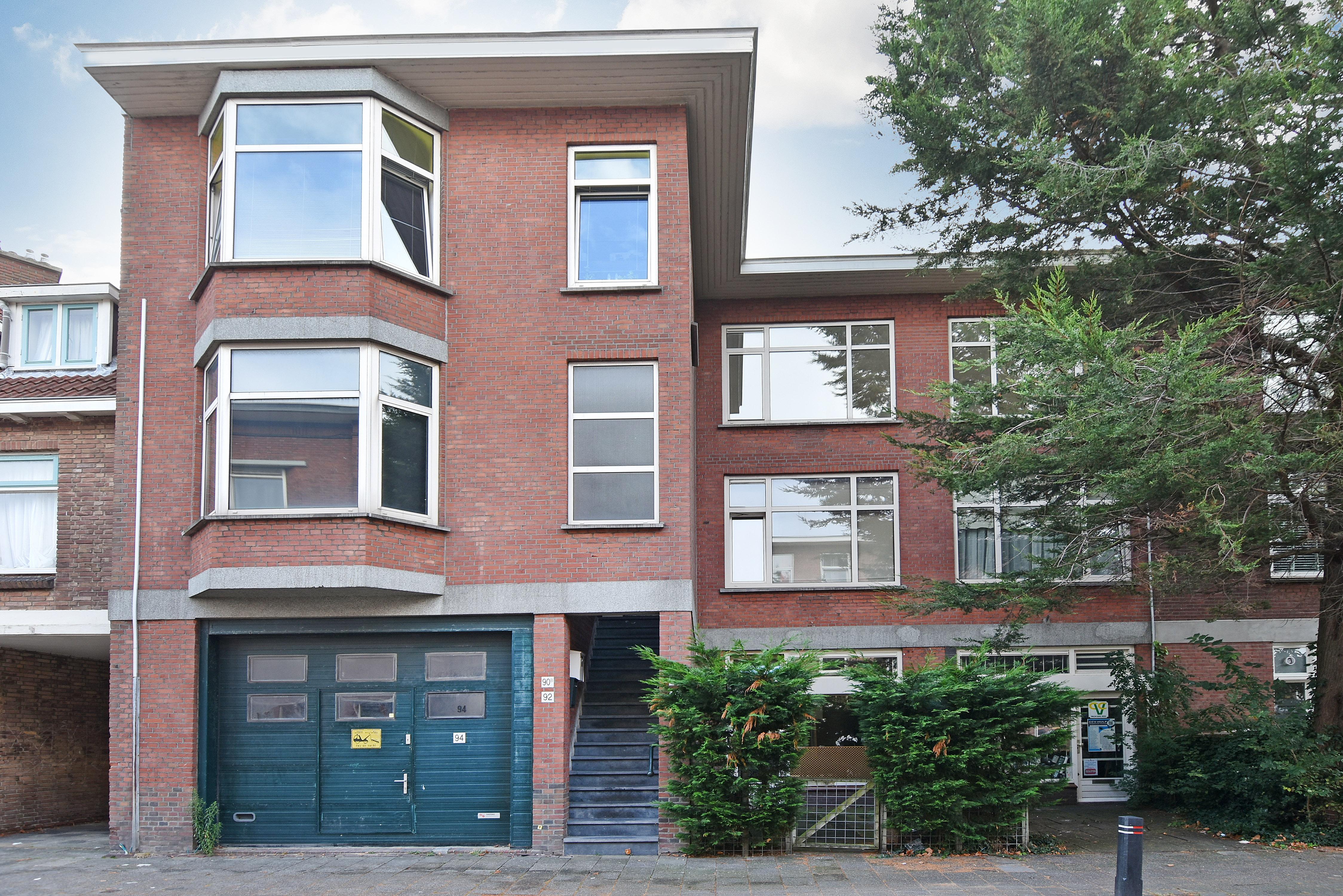 Woning te huur: van Barbansonstraat, Voorburg