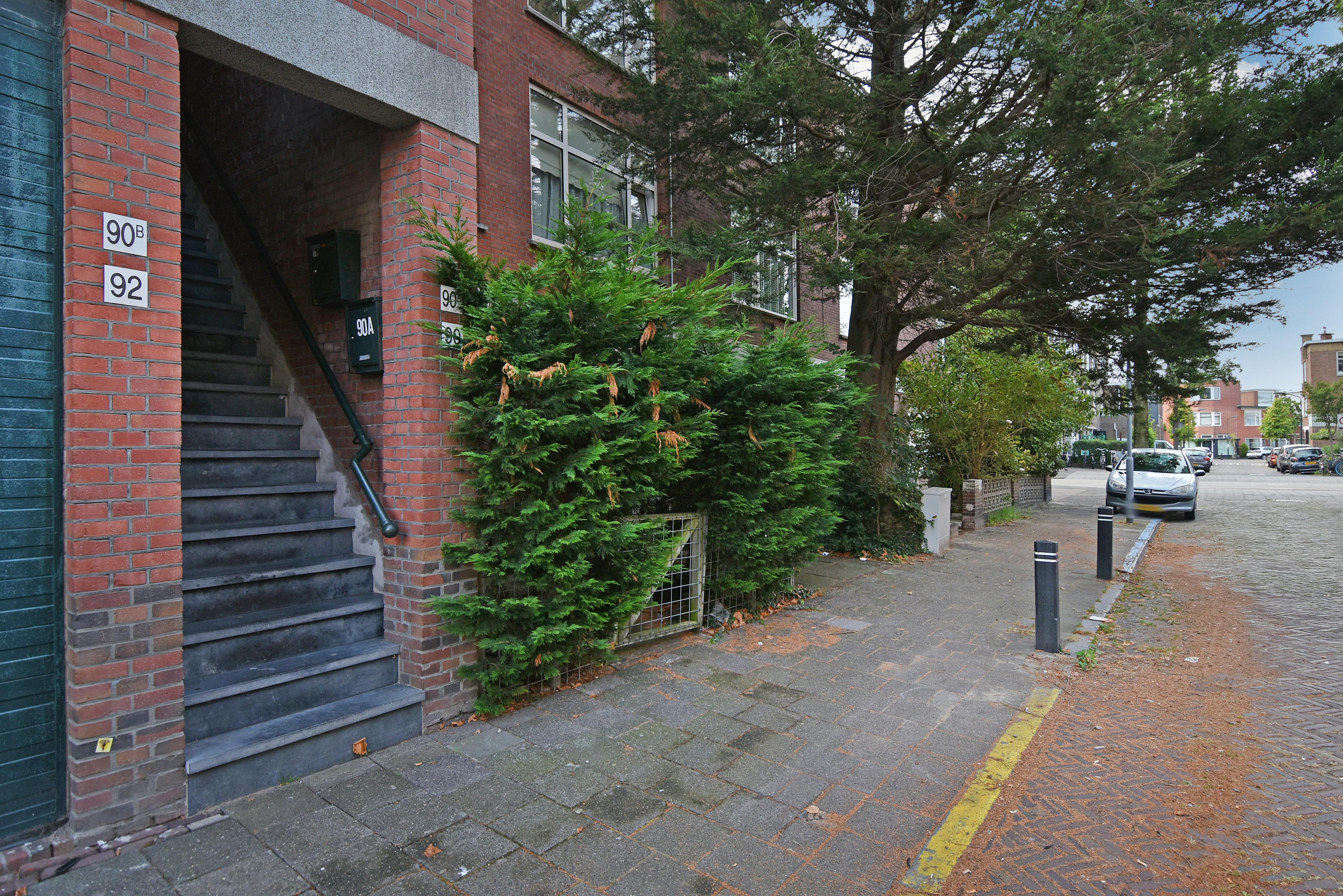 Woning te huur: van Barbansonstraat, Voorburg