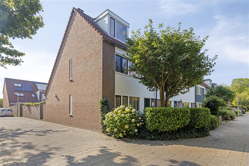 Huis Korenstraat 111 in Purmerend