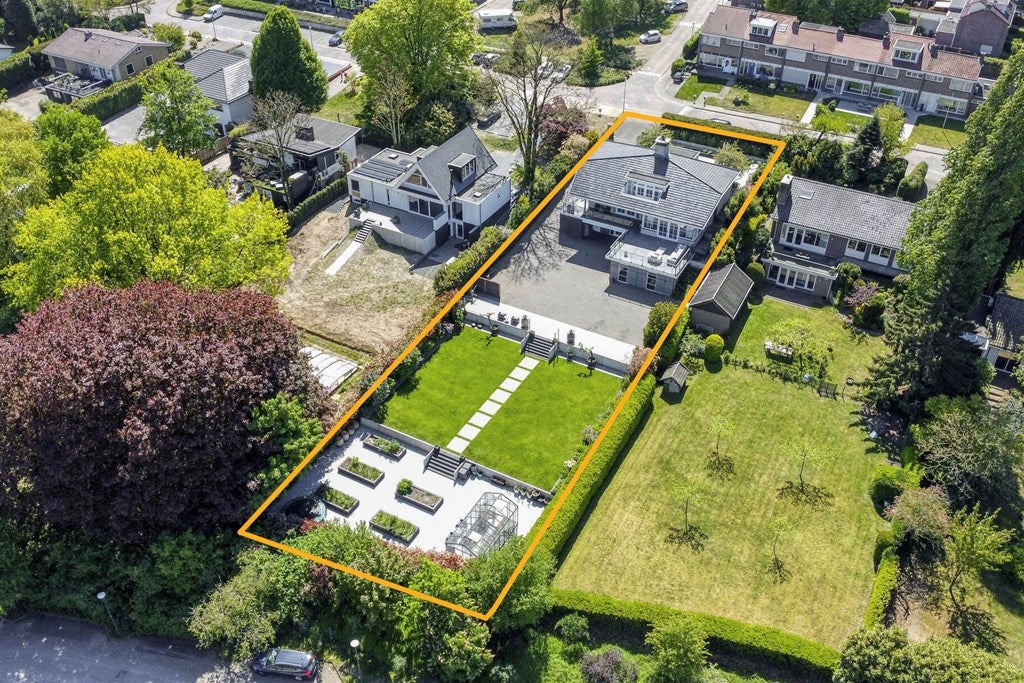 Huis Ribeslaan 12 in Rhenen