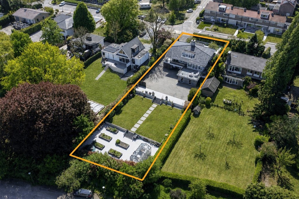 Huis Ribeslaan 12 in Rhenen