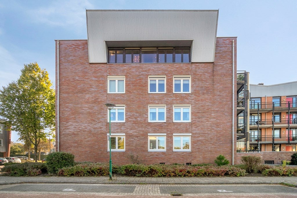 Appartement Jac.P. Thijsselaan 90 in Veenendaal
