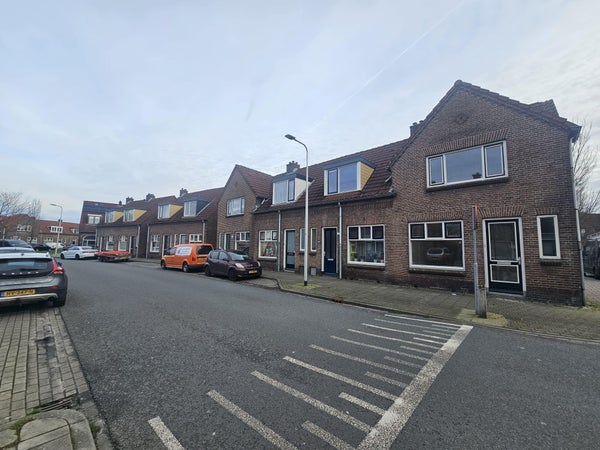 Huis Rietstraat in Almelo