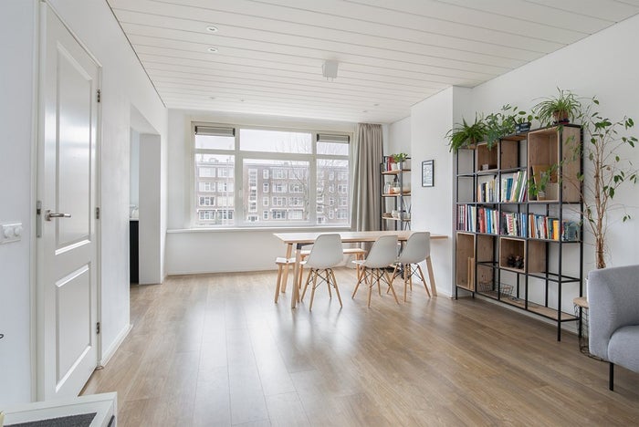 Te huur: Appartement Statenweg 3 B in Rotterdam