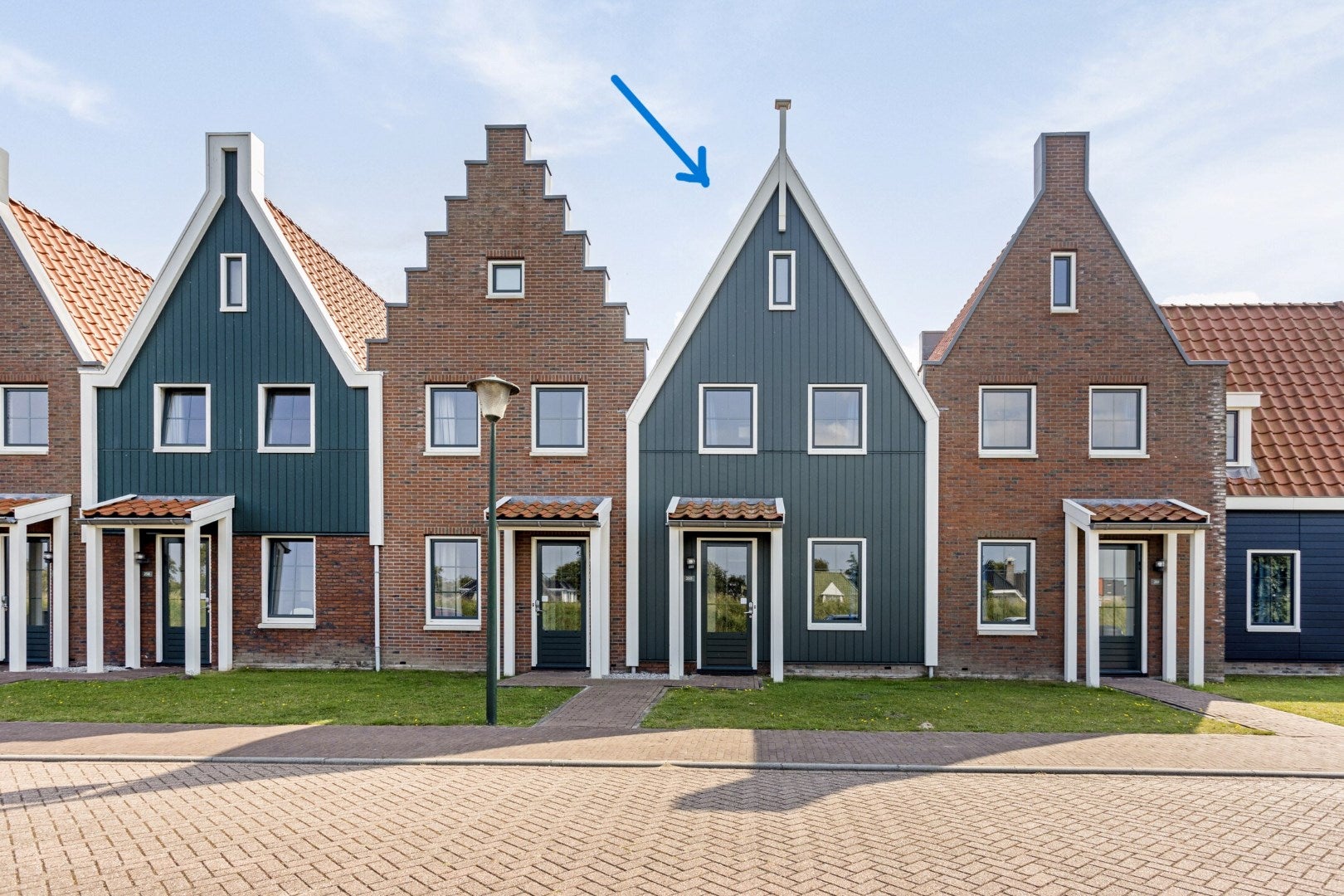 Huis De Krom 260 in Volendam