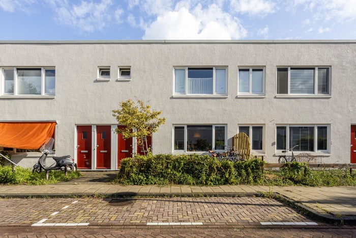 Oogststraat 80