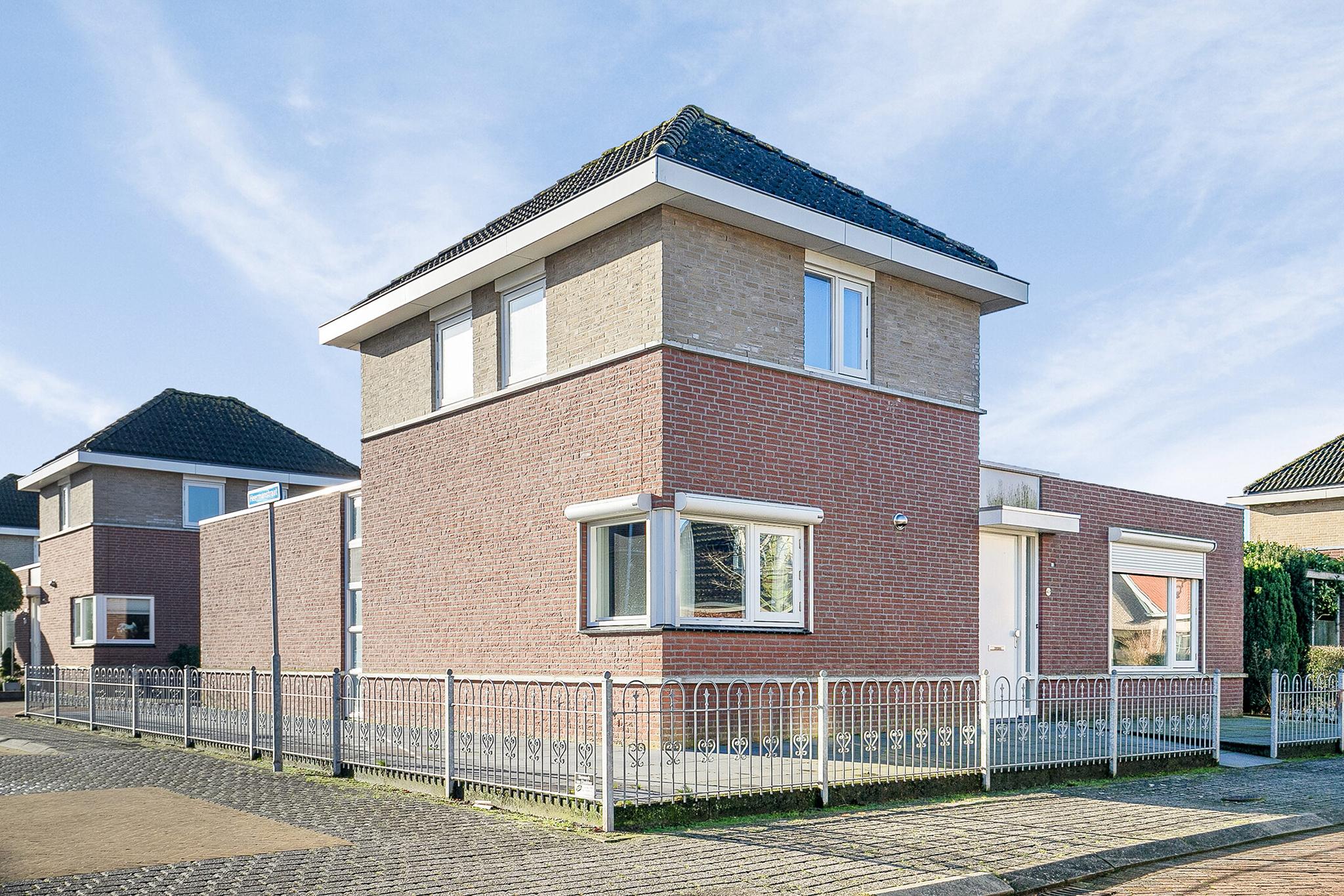 Huis Te Koop Philips Van Dorpstraat 40 In Oud-Vossemeer Voor € 425.000