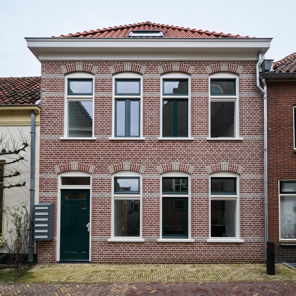 Kleine Marktstraat Harderwijk