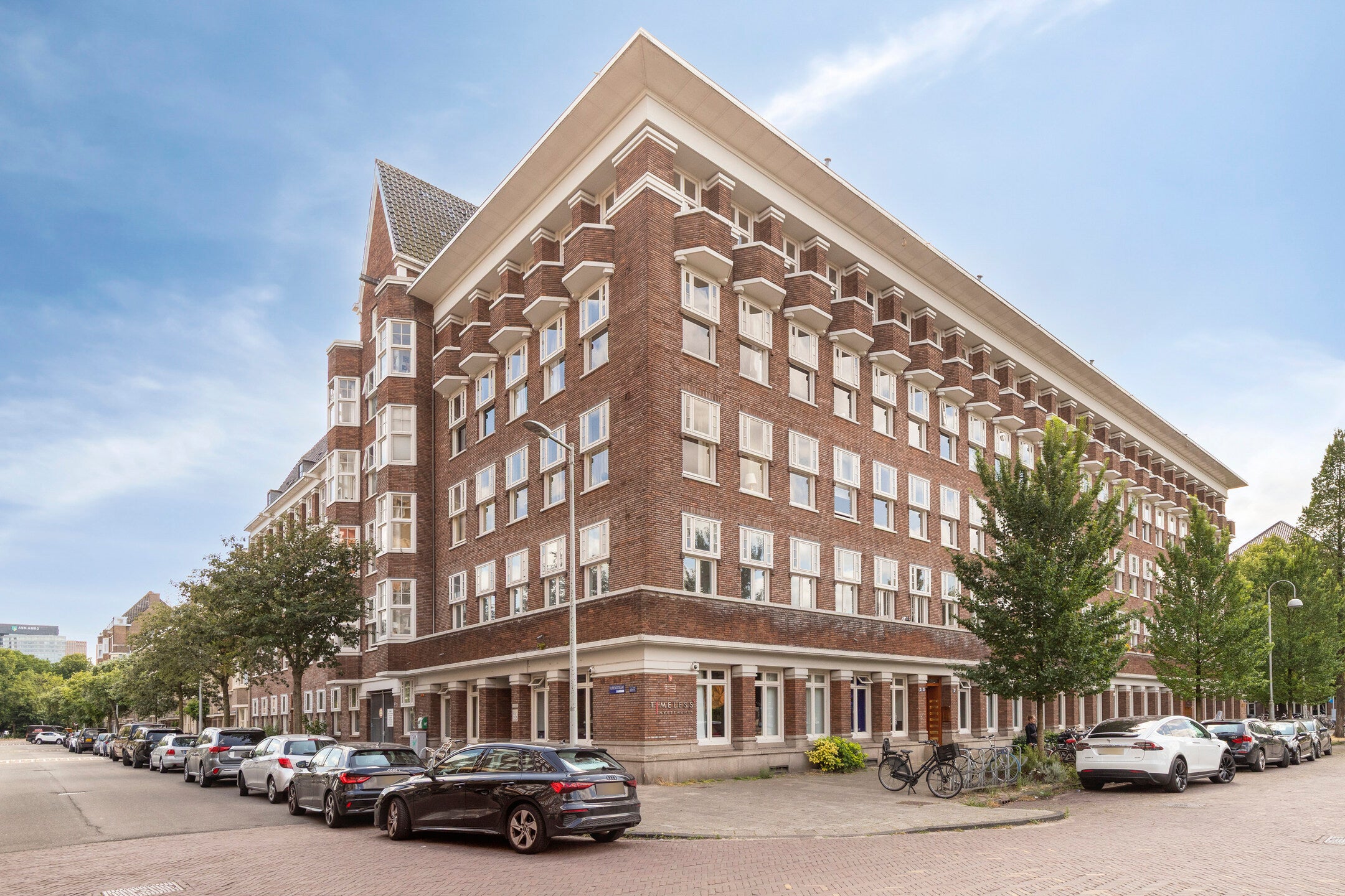 Appartement Minervaplein 33 1 in Amsterdam
