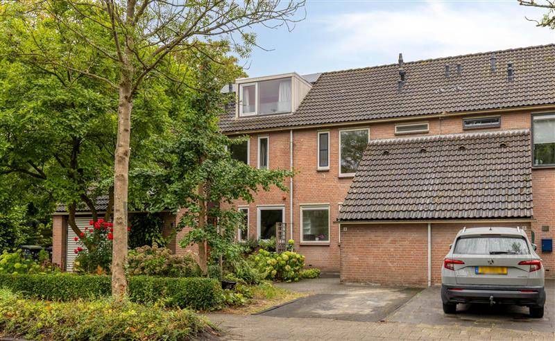Huis Bramleylaan 4 in Blokker