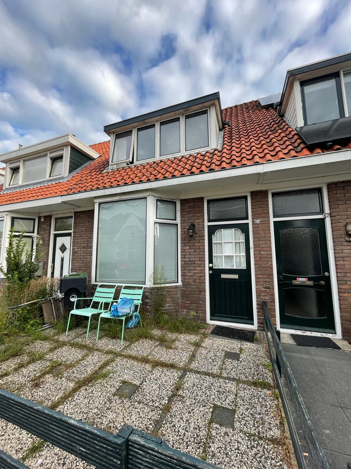 Woning in Leeuwarden - Willem Lorestraat