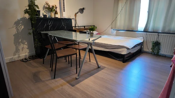 Kamer Meester Ulrichweg in Maastricht