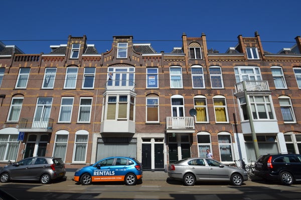 Appartement Edisonstraat in Den Haag