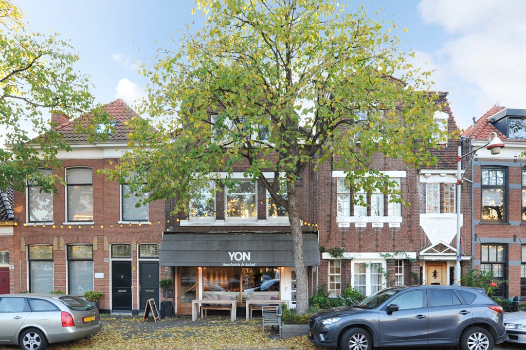 Te huur Appartement Badhuisweg in Den Haag