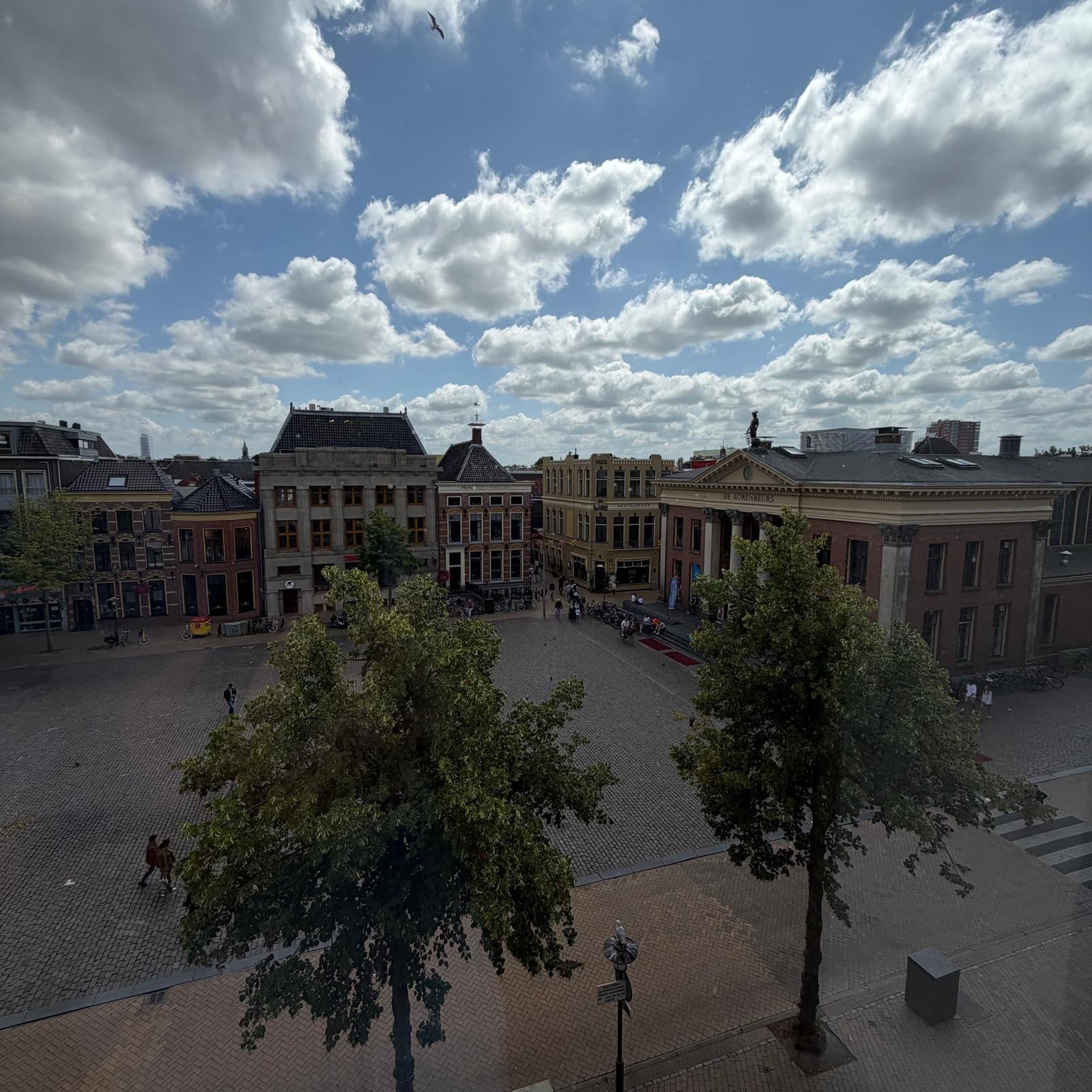 Flat Stoeldraaierstraat