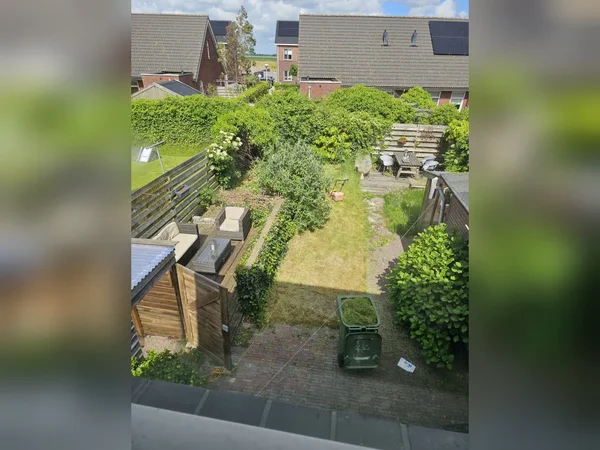 House Fikarusleane in Winsum