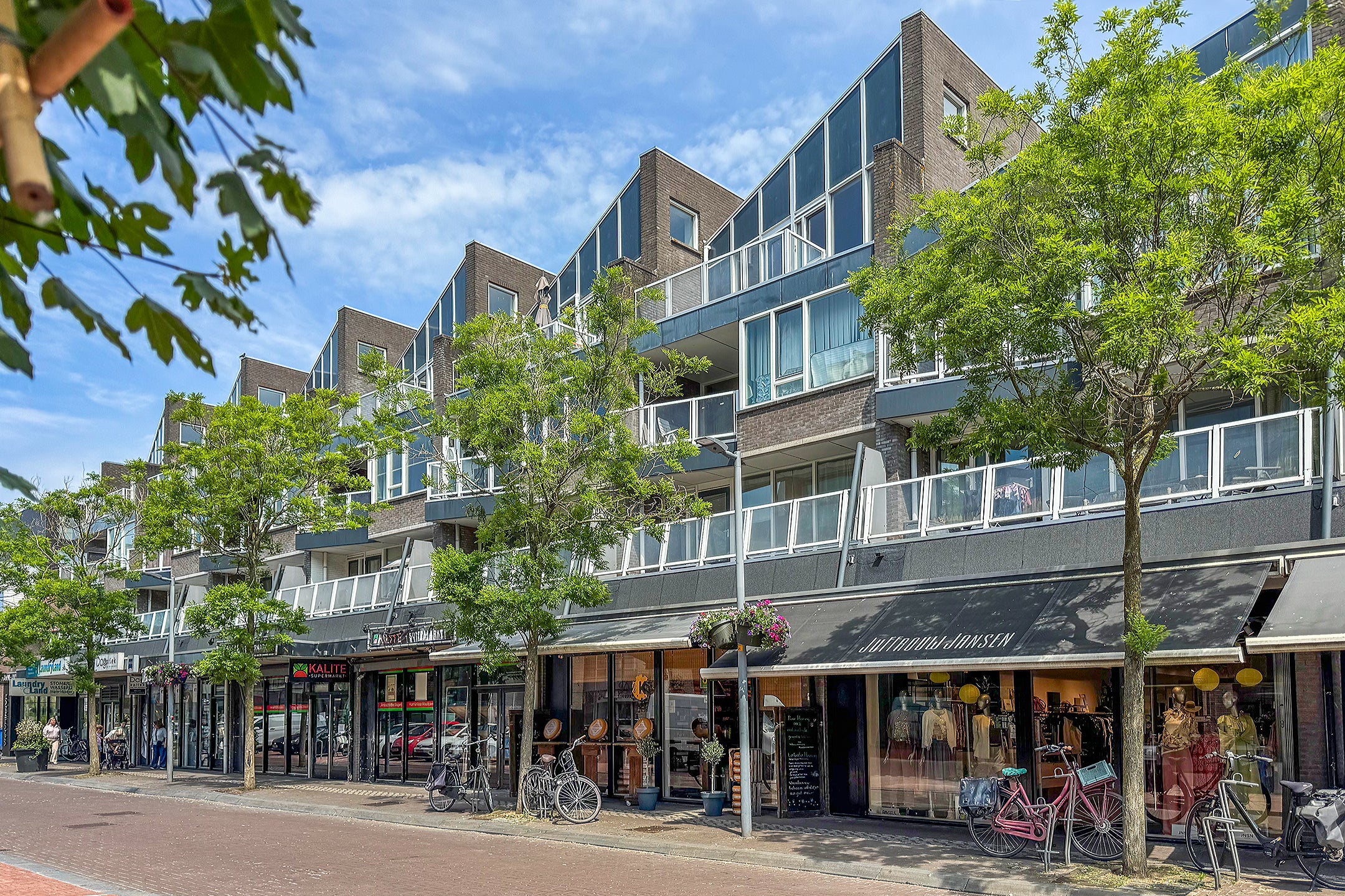 Appartement Concourslaan 86 in Hoofddorp
