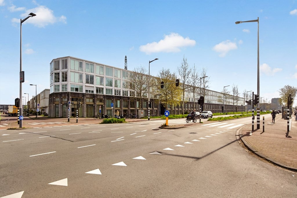 Appartement IJburglaan 231 in Amsterdam