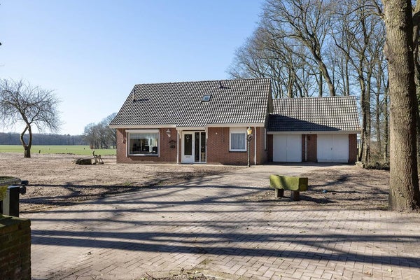 House Maatmansweg in Hezingen