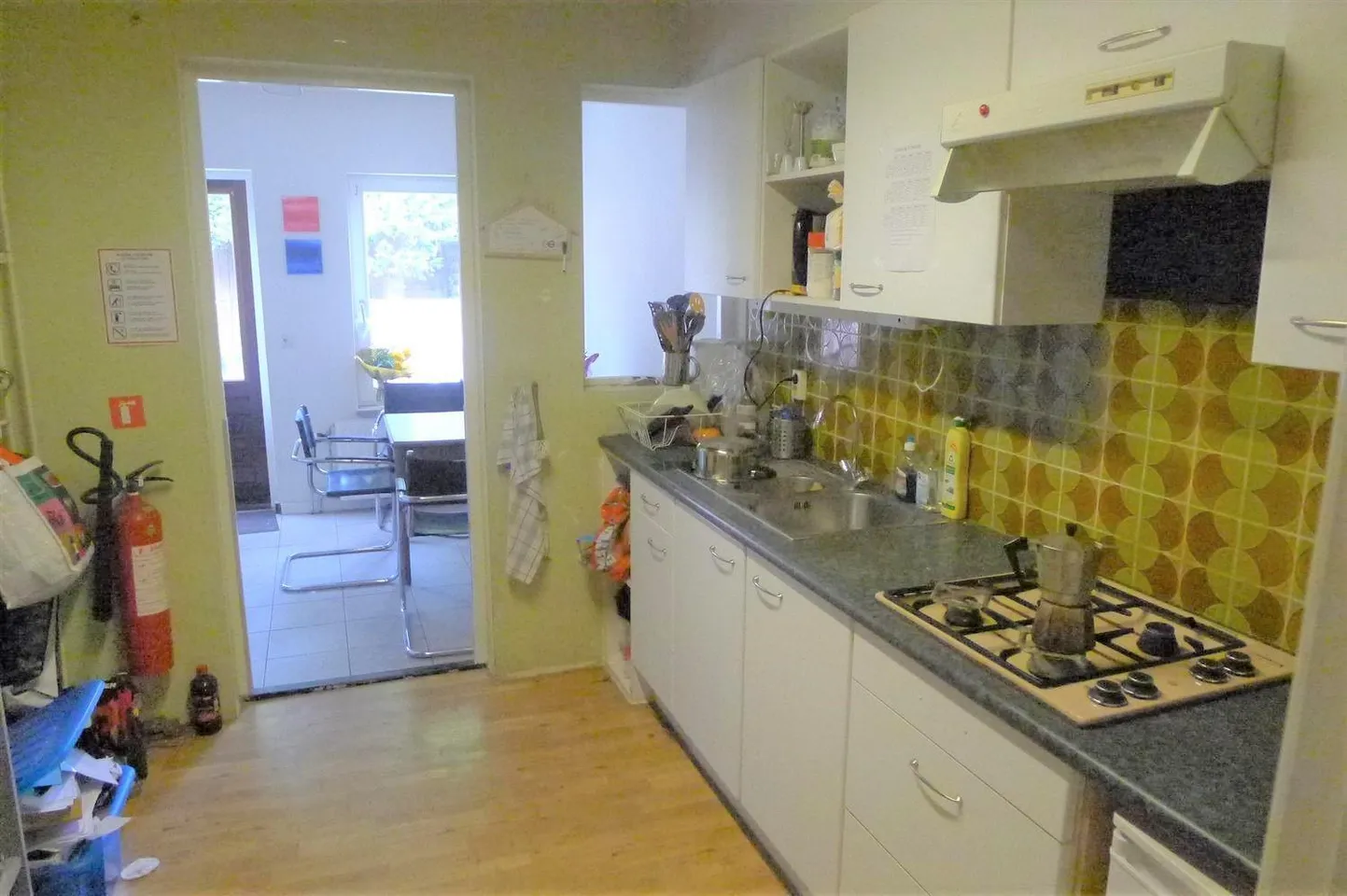 Te huur Kamer Koning Childebertstraat in Maastricht