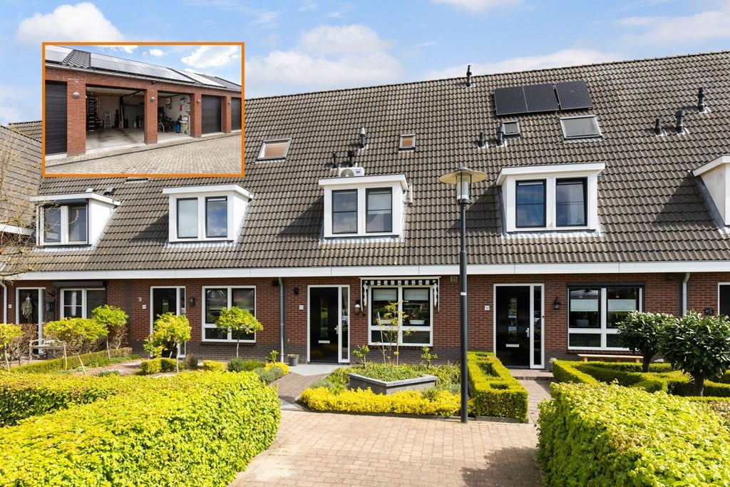 Huis Veldjeshof 13 in Ederveen