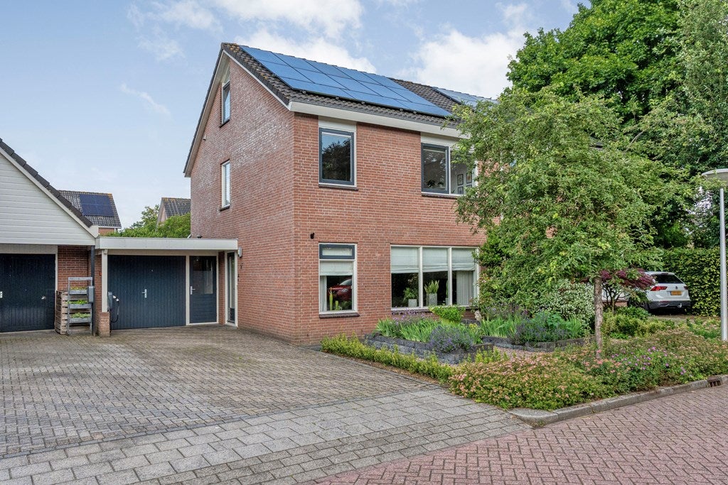 Huis Turfslag 27 in Nieuwleusen