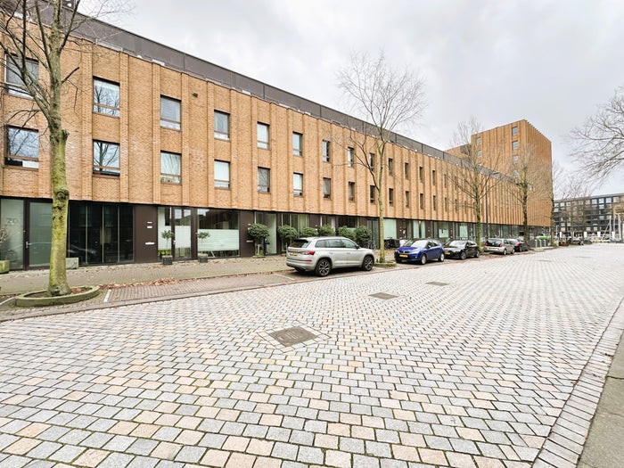 Te huur: Appartement Pieter Oosterhuisstraat in Amsterdam