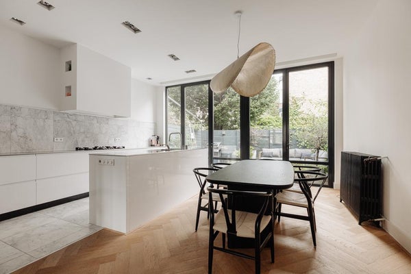 Huis Cornelis Krusemanstraat 4 in Amsterdam