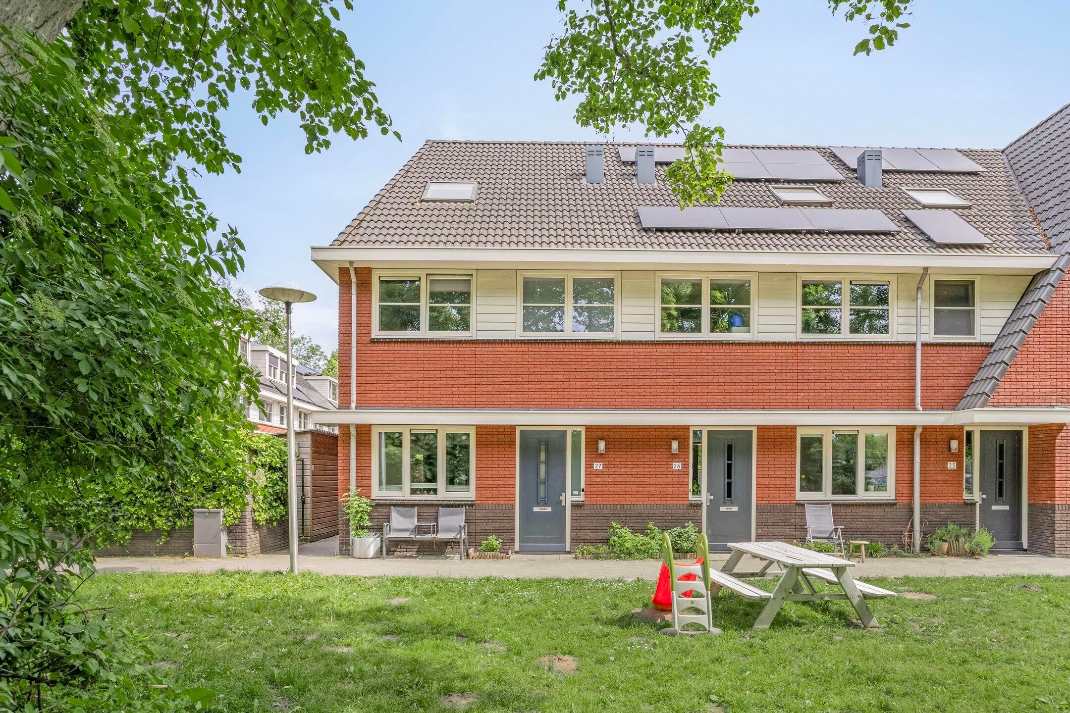 Te huur Huis Vit�riadreef in Utrecht