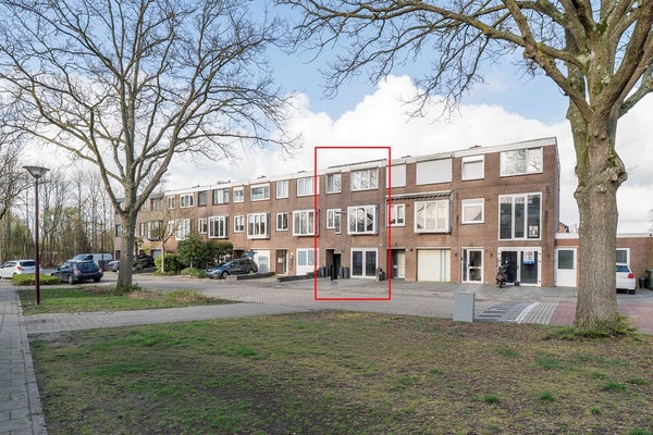 Huis C Raaijmakerslaan 32 in Oudenbosch