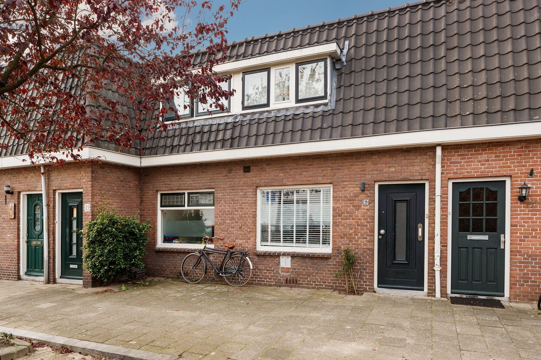 Te huur Huis Bloesemstraat in Utrecht
