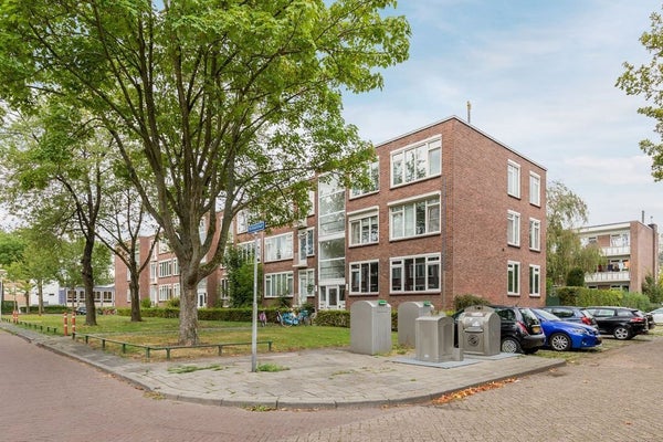 Appartement Bothastraat in Breda