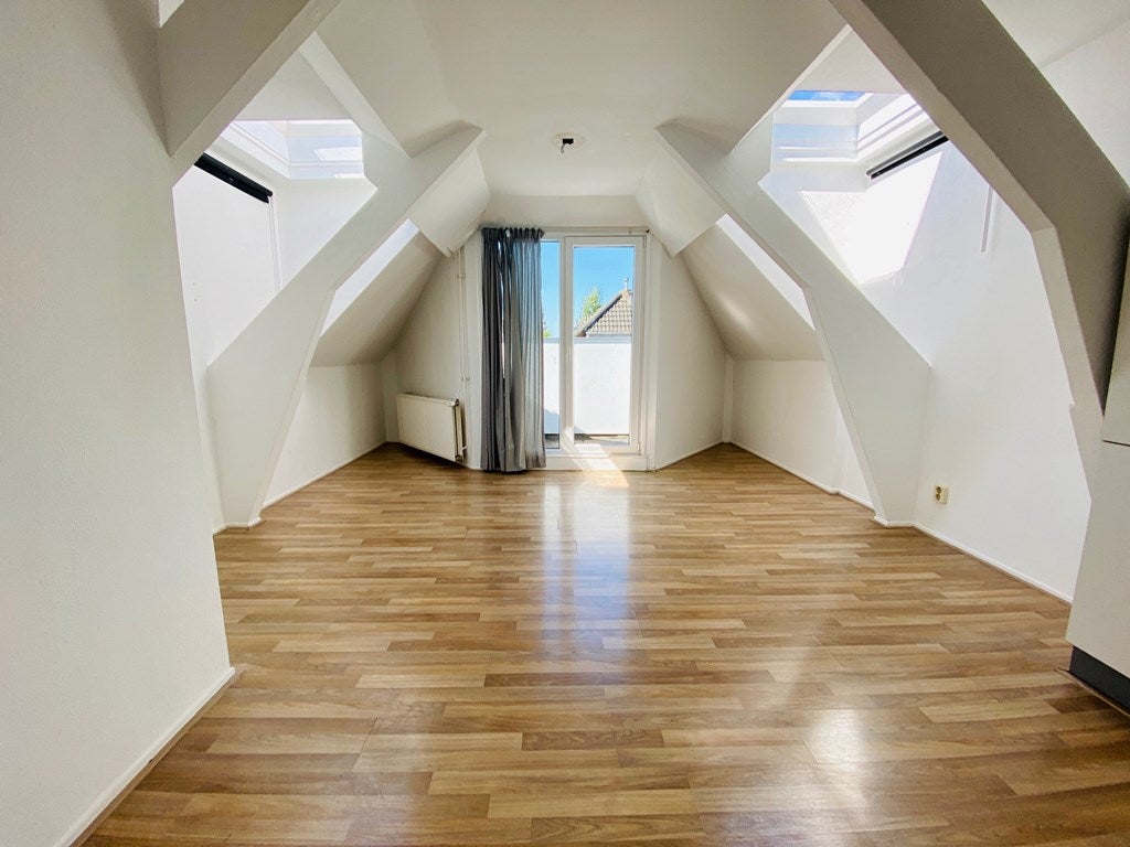 Flat Mauritsstraat 106 E