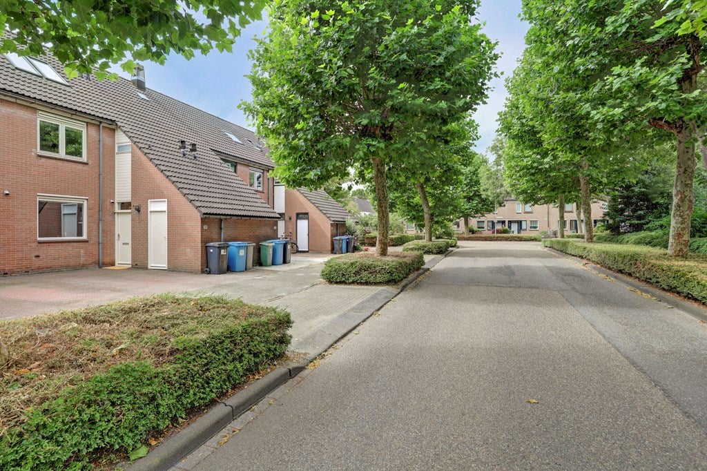 Huis Edisonstraat 141 in Kudelstaart
