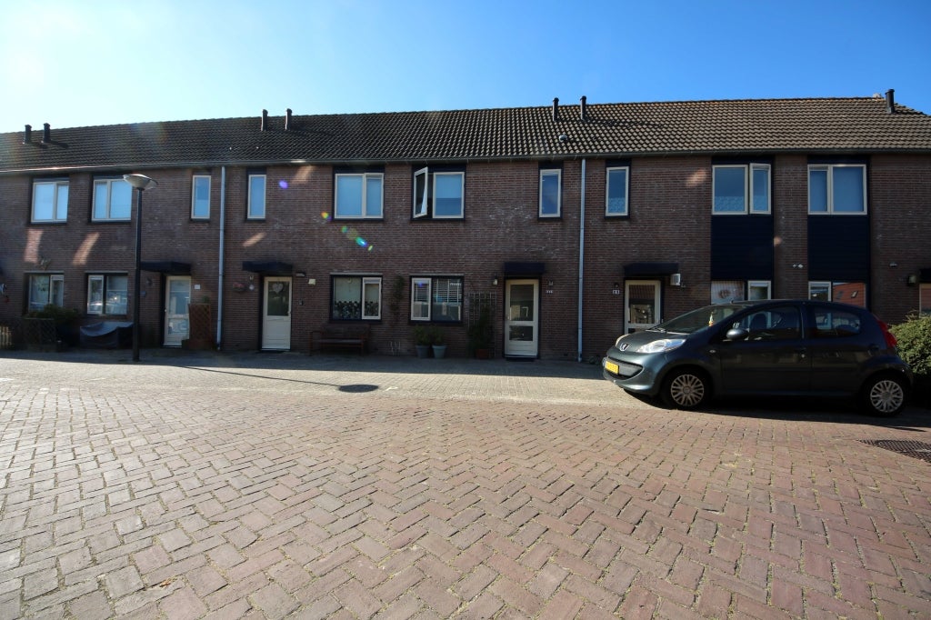 Anna Maria van Schuurmanstraat