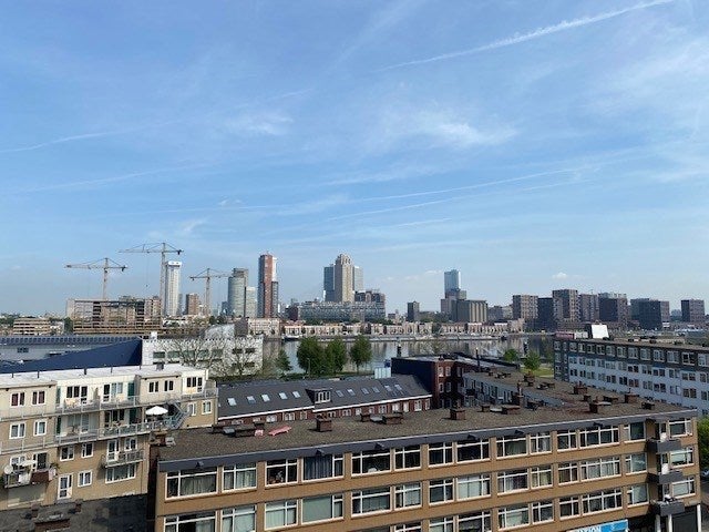 Appartement Zwartewaalstraat in Rotterdam