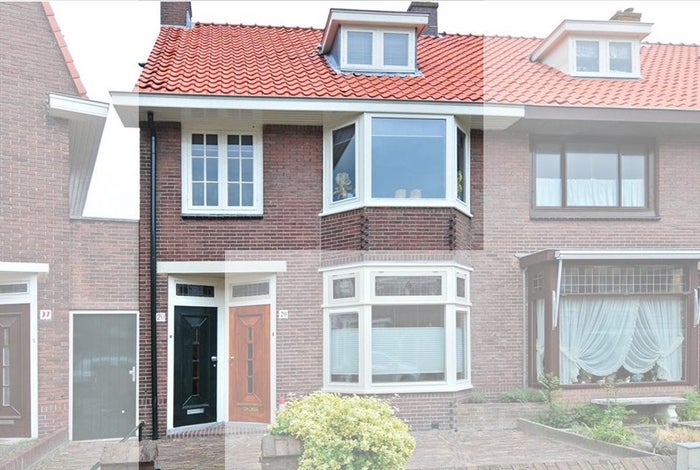 Te huur: Appartement Centaurusstraat 20 RD in Haarlem