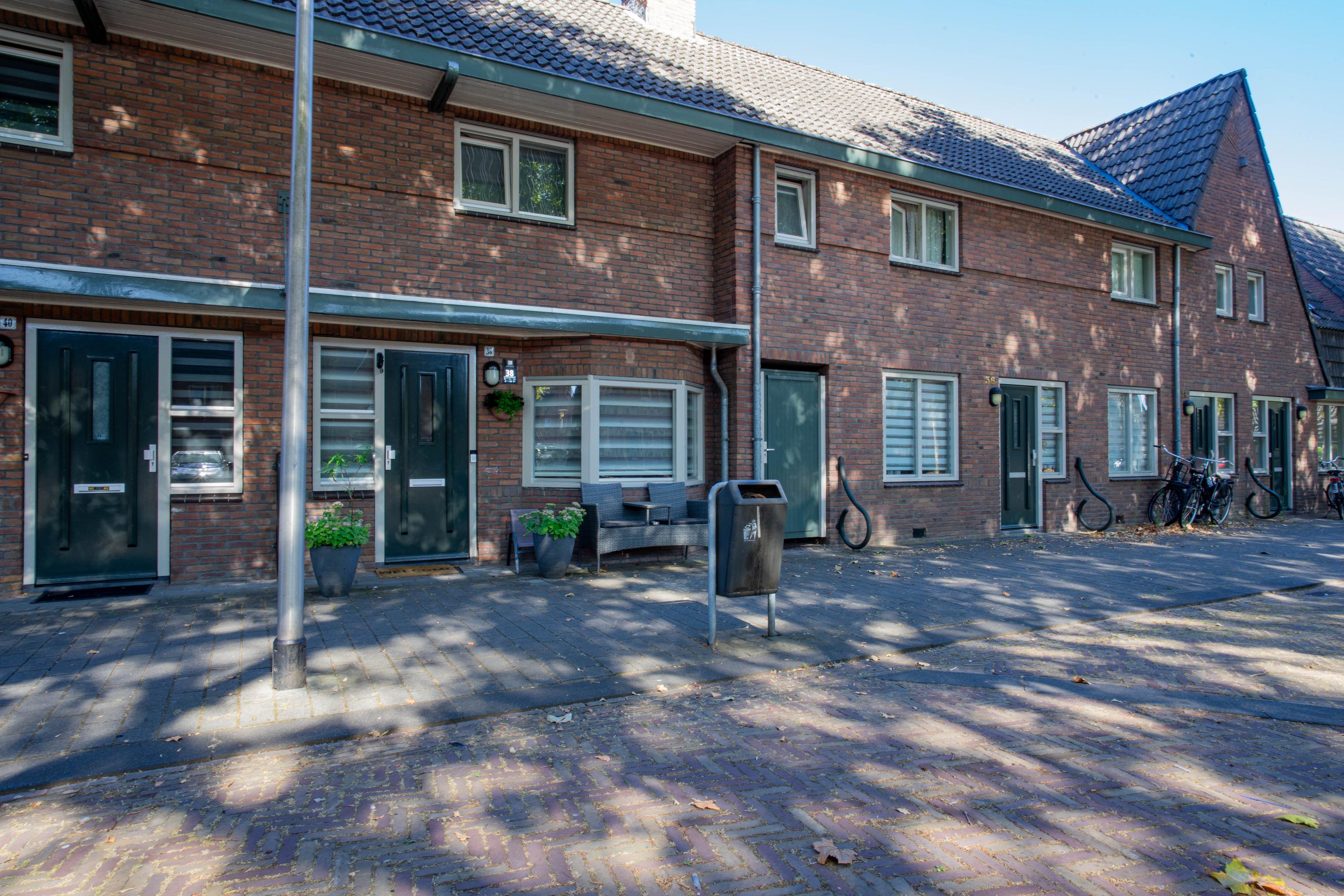 Huis Hindestraat 38 in Helmond