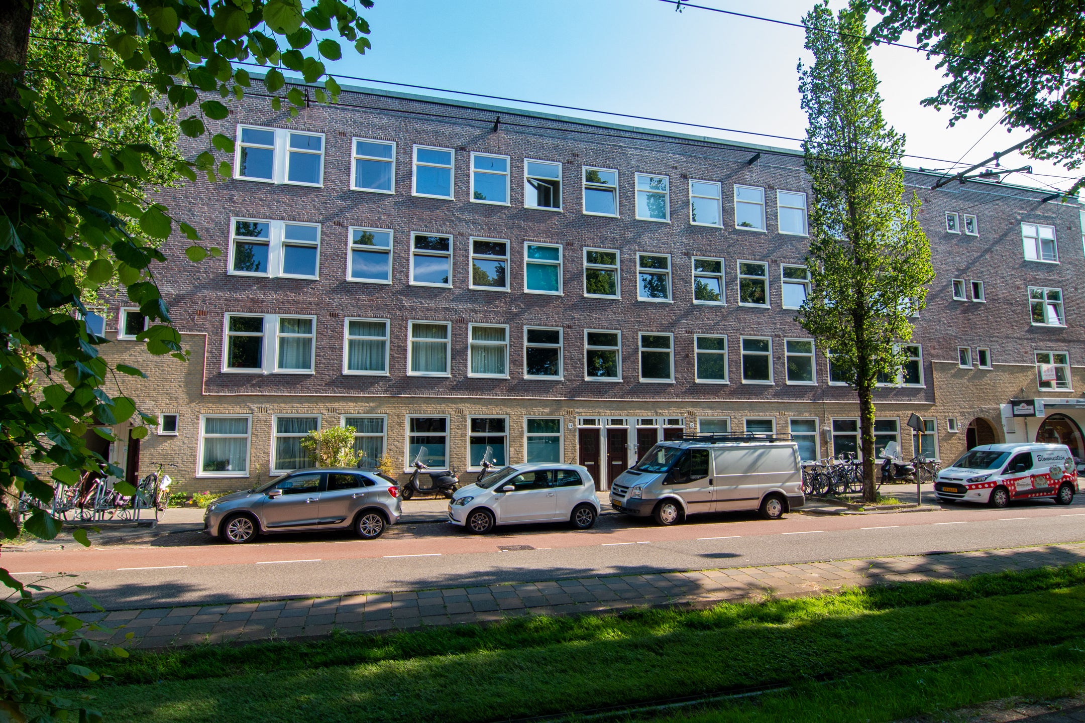 Appartement te huur: Churchill-laan 32-1, Amsterdam