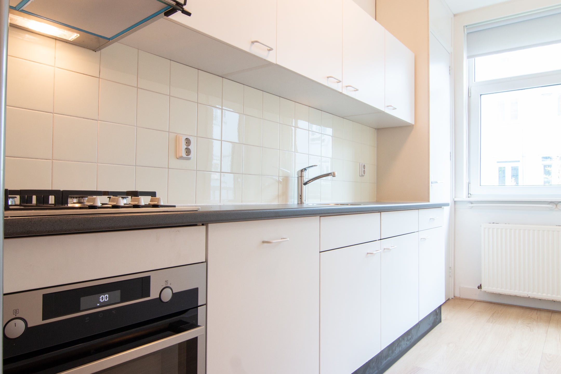 Appartement te huur: Churchill-laan 32-1, Amsterdam