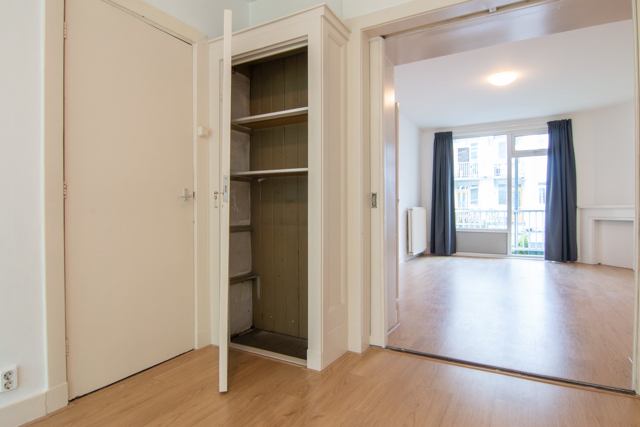 Appartement te huur: Churchill-laan 32-1, Amsterdam