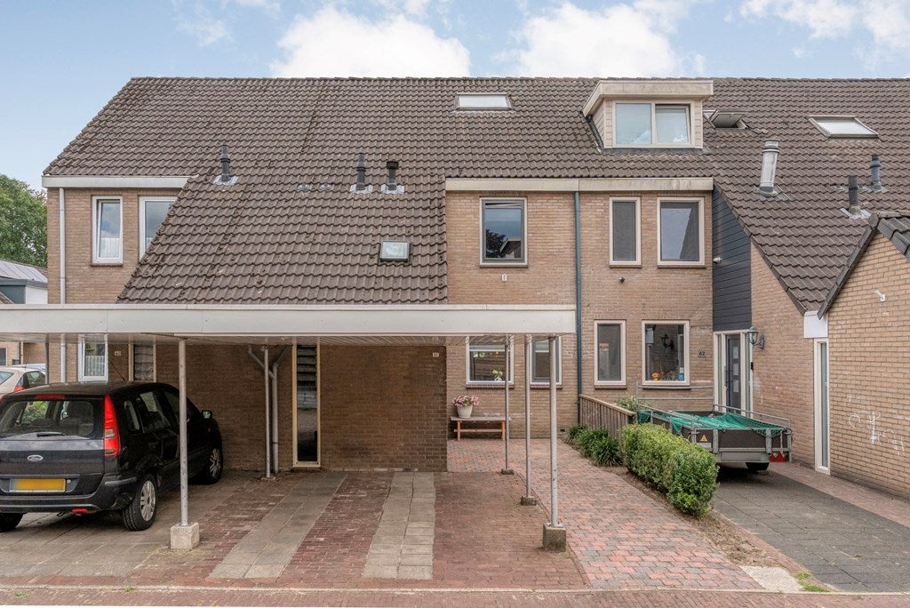 Huis Beekberg 61 in Hardenberg
