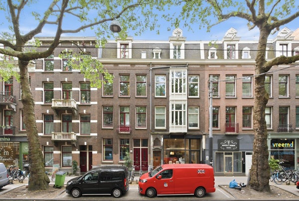 Flat Ceintuurbaan in Amsterdam