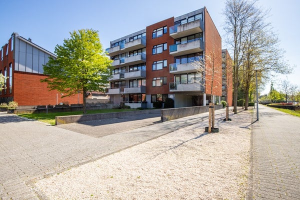 Appartement Antje Breijerstraat 45 in Hoofddorp