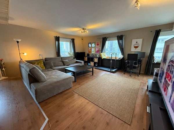 Appartement Boompjes in Rotterdam